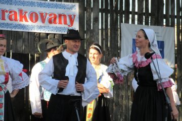 Folklorne slavnosti Krakovany