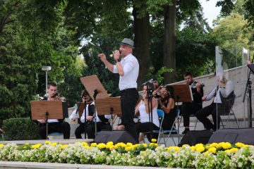 koncert slezak park