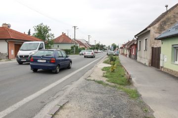 bratislavska cesta piestany