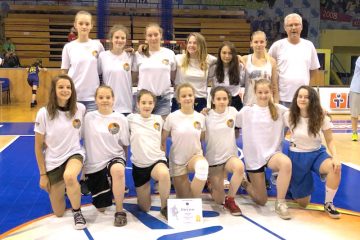 basketbal cajocky ziacky