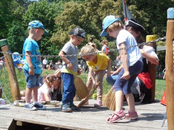 cesta rozpravkovy park piestany