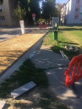 chodnik kocurkovo obrubnik winterova