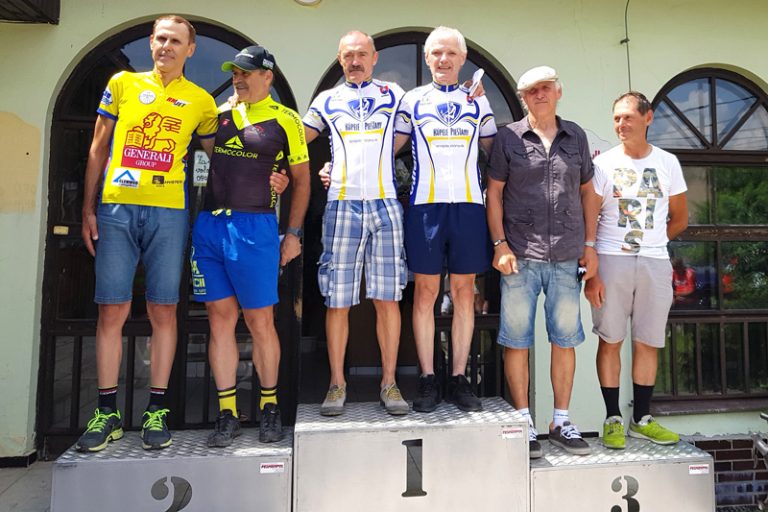 cyklisti pernek
