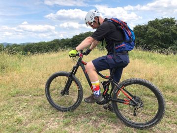 domoss elektrobicykle