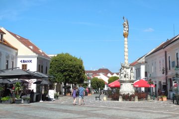 tip na vylet einsenstadt