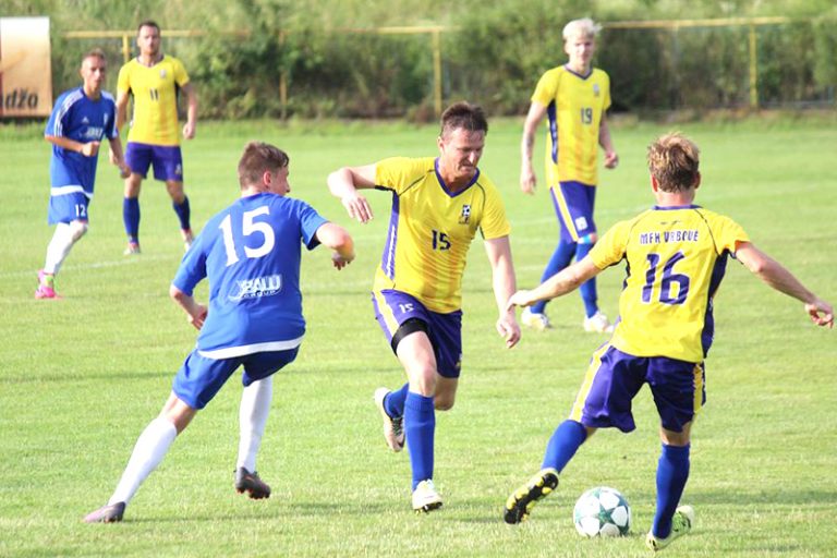 futbal vrbove