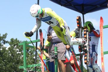 lyzovanie na trave janoska