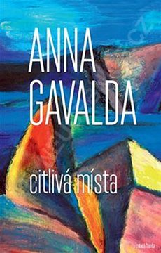 kniha citliva mista