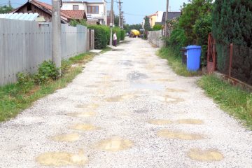 cesta krakovany k spustu