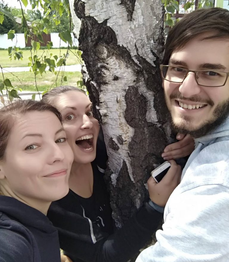 lovci miest 2018