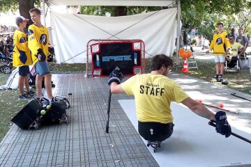 paralympionici parada adeli