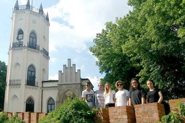 rakovice studenti polsko