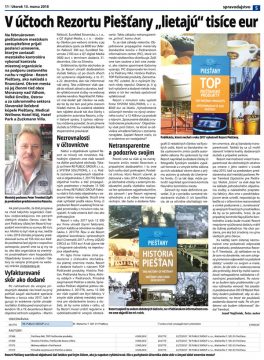 rezort clanok ilustracka