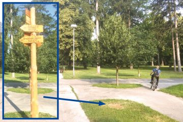 smernik piestansky park