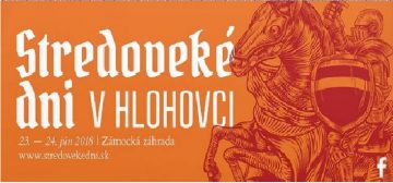 hlohovec stredoveke dni
