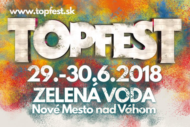 topfest festival baner