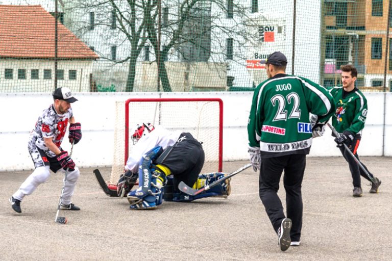 hokejbal vrbove