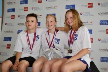 plavanie SPK Kupele Piestany