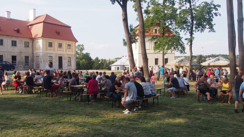 gulasfest chtelnica