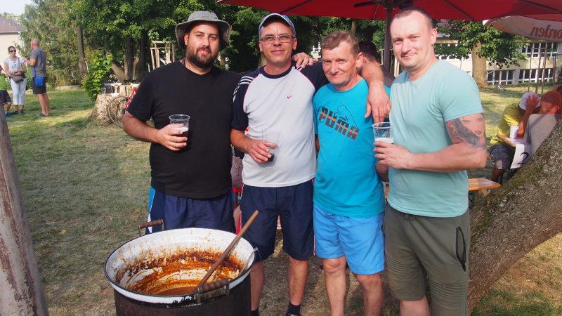 gulasfest chtelnica