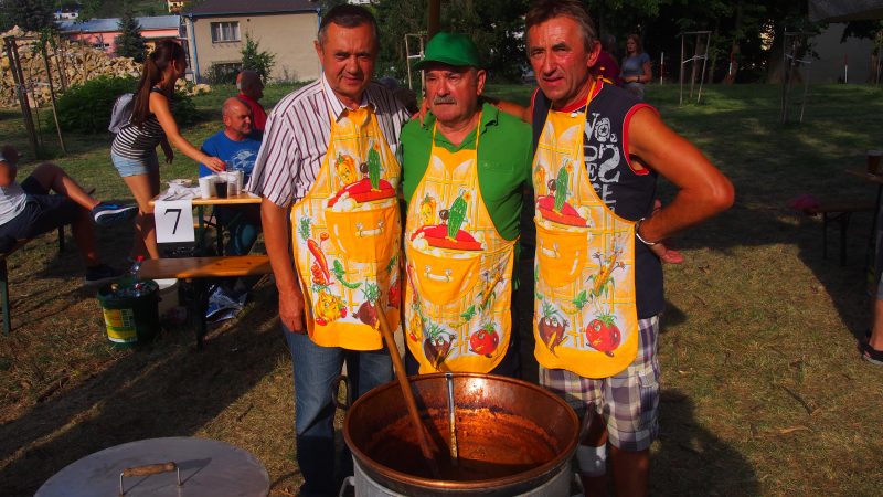 gulasfest chtelnica