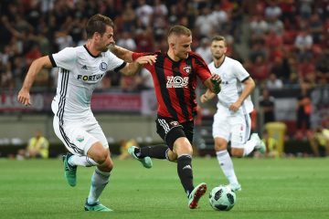 spartak legia LM