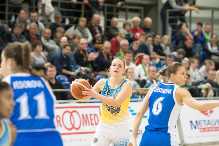 Čajky v piatok privítajú jedno z najlepších družstiev Európy TTT Riga z Lotyšska.