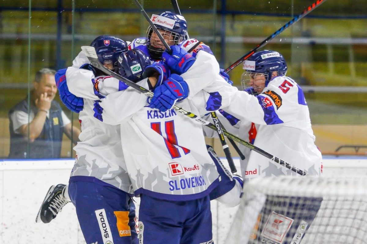 Hlinka Gretzky Cupu vyhrali Rusi, Slováci na 7. mieste Piešťanský denník