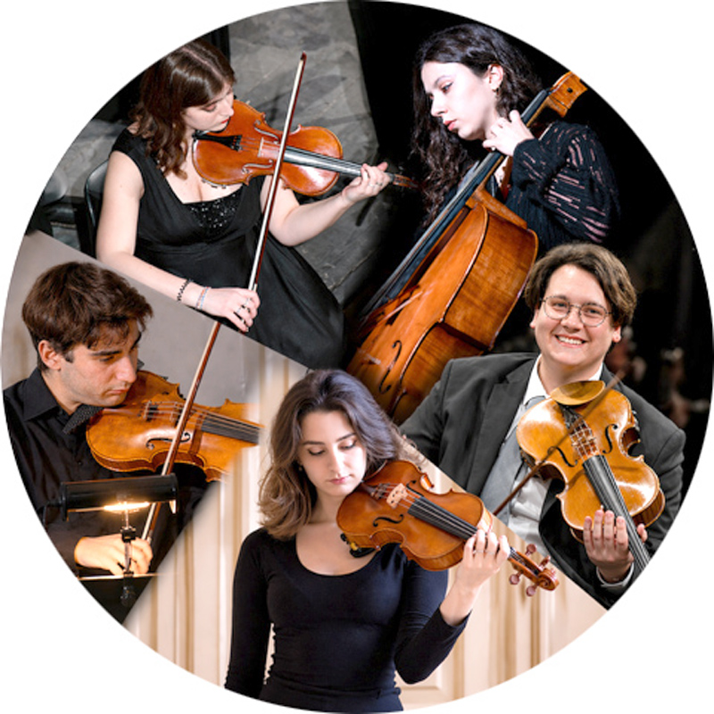 Na Malej sc&eacute;ne MsKS vyst&uacute;pi AYSO Orchestra Academy z Talianska.